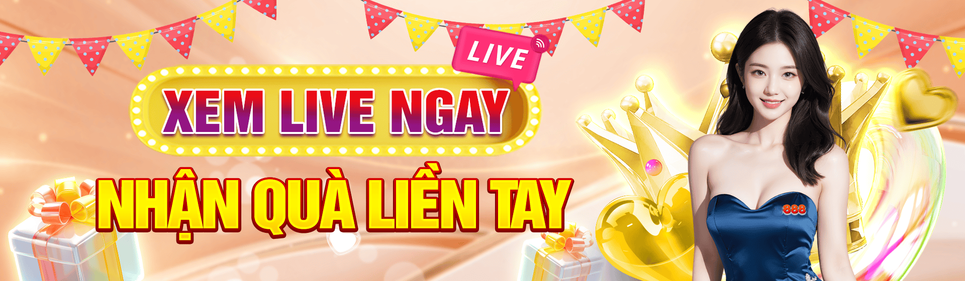 Hình ảnh quảng cáo của fb8 hiển thị nền tảng và các lợi ích