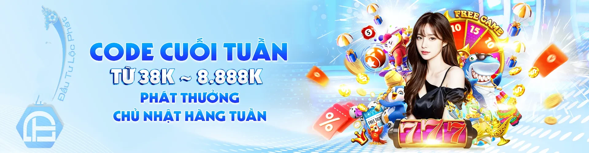 Hình ảnh quảng cáo của fb8 hiển thị nền tảng và các lợi ích