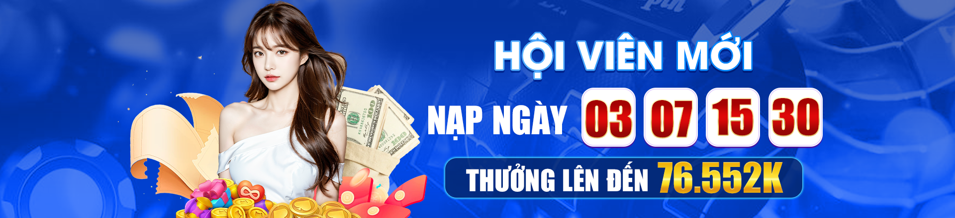 Hình ảnh quảng cáo của fb8 hiển thị nền tảng và các lợi ích