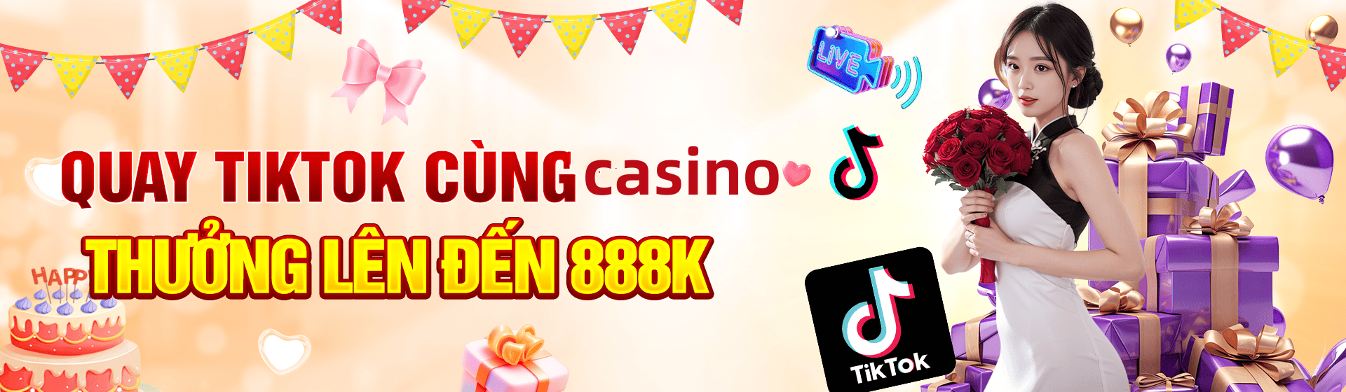 Hình ảnh quảng cáo của fb8 hiển thị nền tảng và các lợi ích