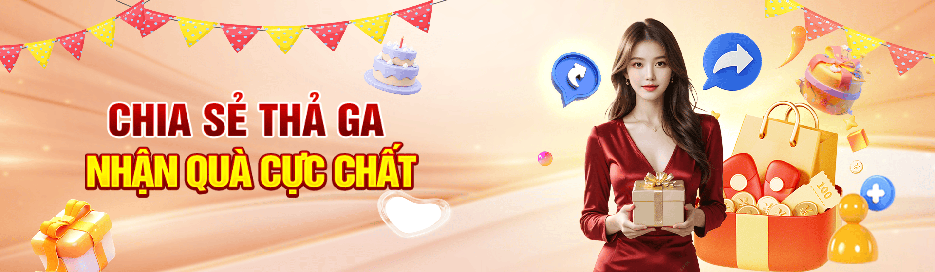 Hình ảnh quảng cáo của fb8 hiển thị nền tảng và các lợi ích
