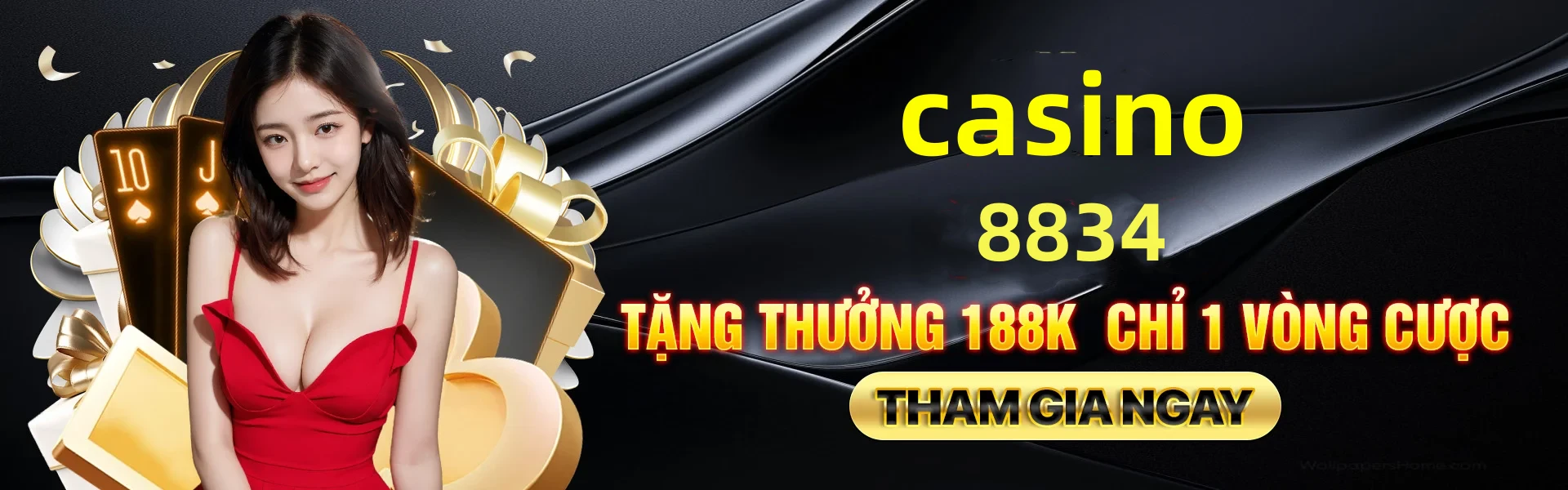 Hình ảnh quảng cáo của fb8 hiển thị nền tảng và các lợi ích