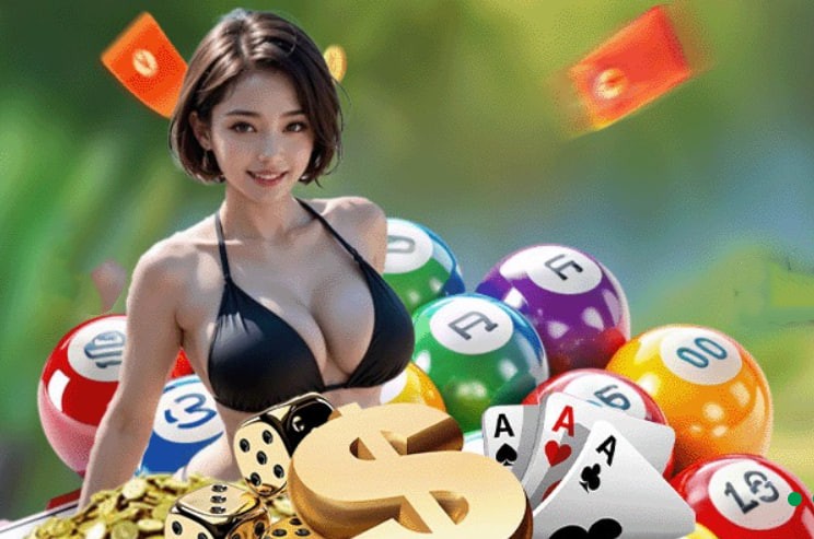 Hình ảnh quảng cáo của fb8 hiển thị nền tảng và các lợi ích