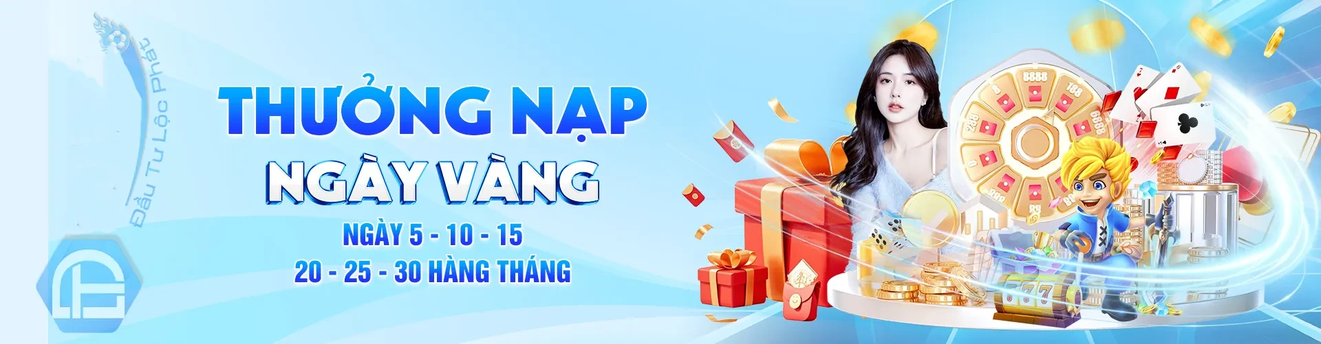 Hình ảnh quảng cáo của fb8 hiển thị nền tảng và các lợi ích