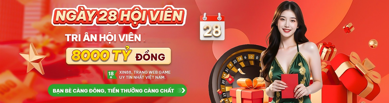 Hình ảnh quảng cáo của fb8 hiển thị nền tảng và các lợi ích