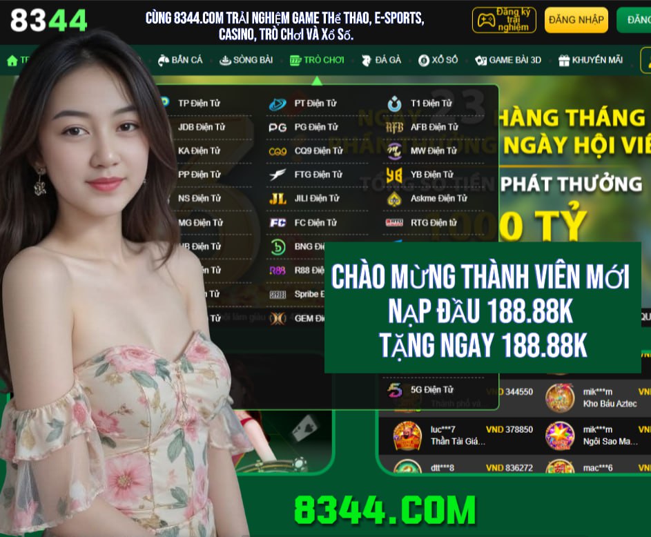 Hình ảnh quảng cáo của fb8 hiển thị nền tảng và các lợi ích