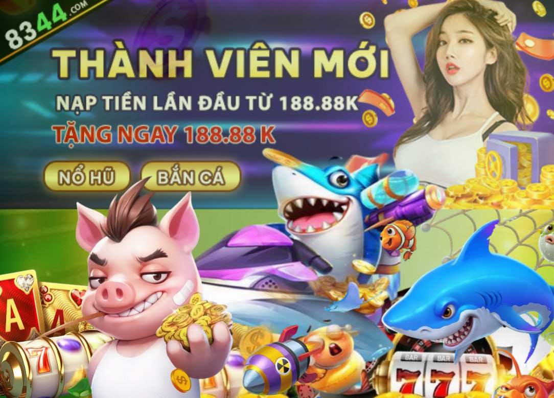 Hình ảnh quảng cáo của fb8 hiển thị nền tảng và các lợi ích