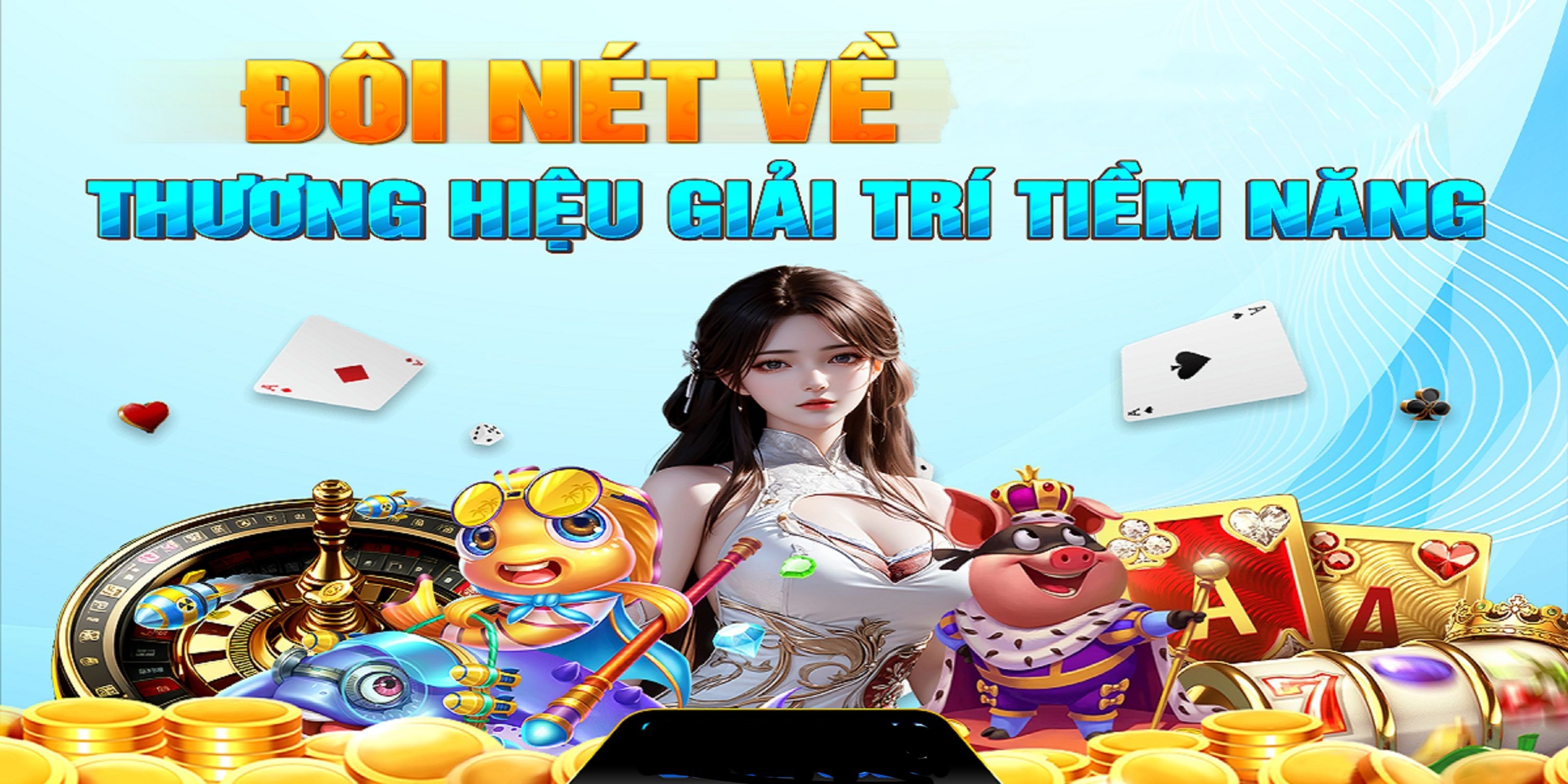 Hình ảnh quảng cáo của fb8 hiển thị nền tảng và các lợi ích